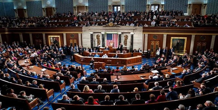 تصویب قانون موقت در مجلس نمایندگان آمریکا برای جلوگیری از تعطیلی دولت