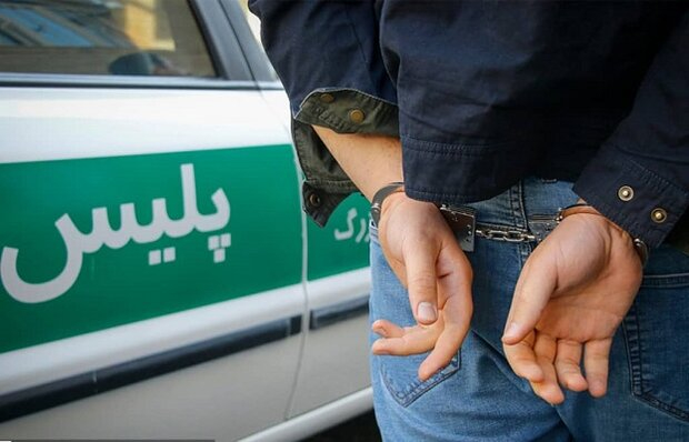 دستگیری ۲۴ سارق در بجنورد طی یک هفته