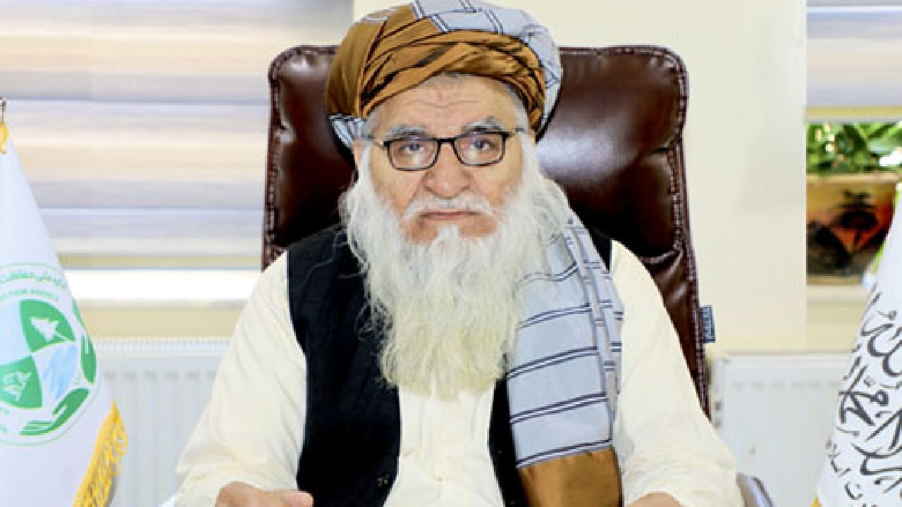 زنان افغانستانی متاثر از تغییرات اقلیمی