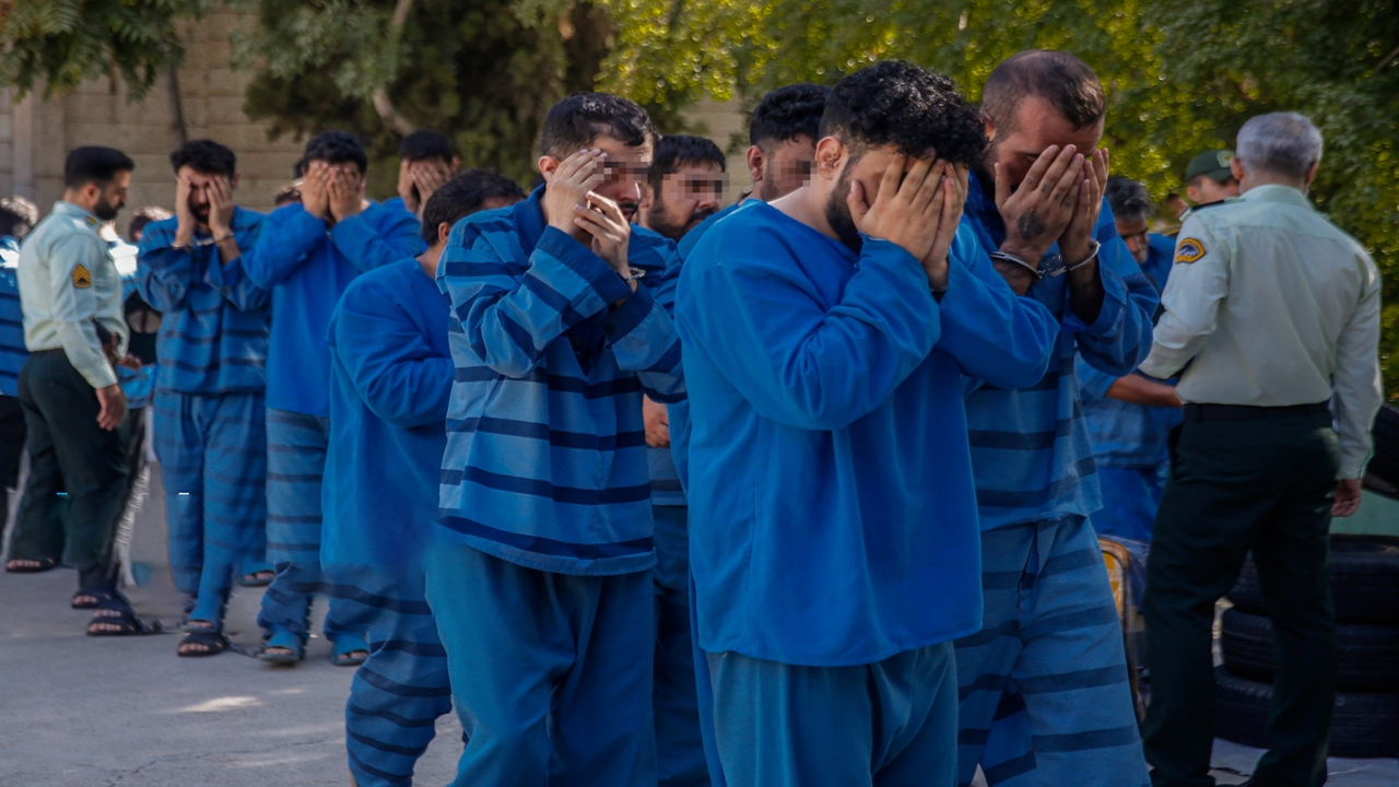 پایان عملیات پلیس در ری؛ ۱۶ متهم بازداشت شدند