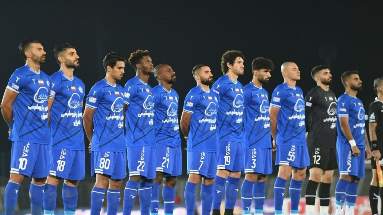 مانع مالی بزرگ استقلال برطرف شد
