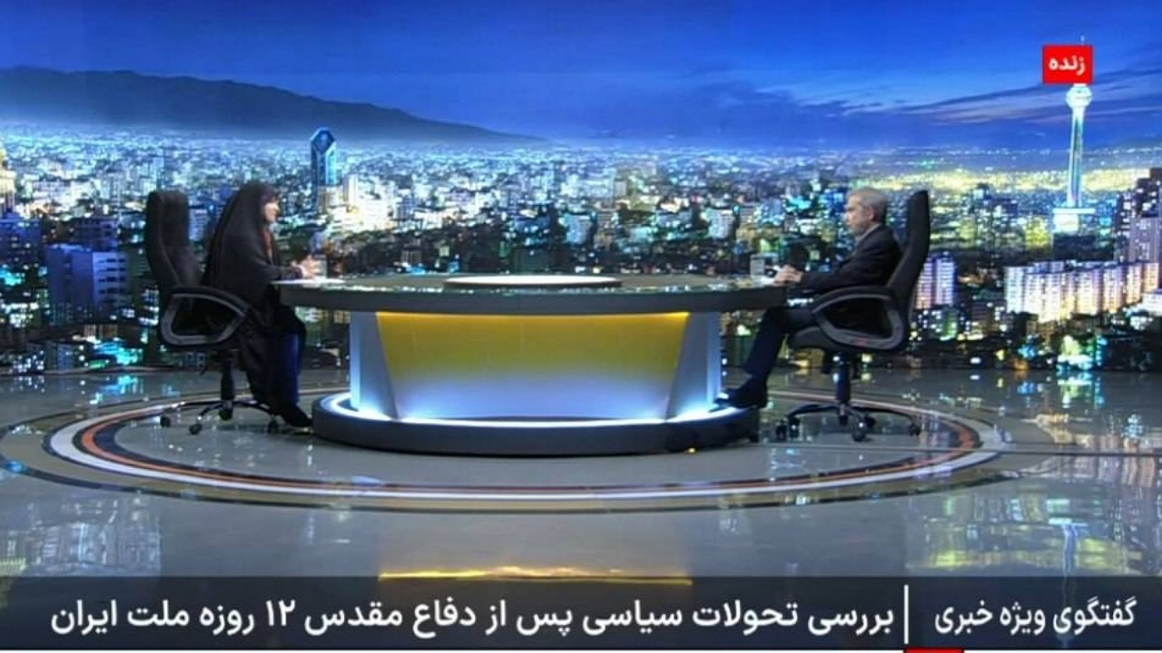 پیروز واقعی جنگ ۱۲ روزه ایران بود/ هدف اسرائیل تجزیه سوریه است