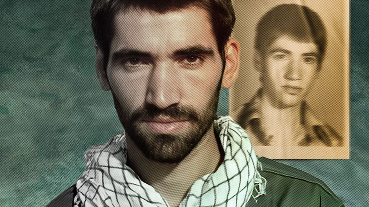«تولد یک فرمانده»؛ مستند پرتره از حاج علی فضلی