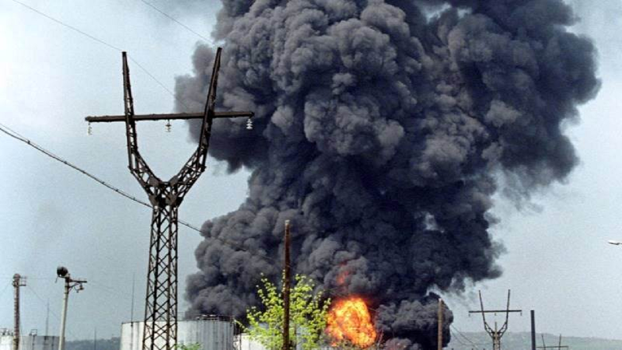 اوکراین مدعی حمله به پالایشگاه نفت ساراتوف روسیه شد