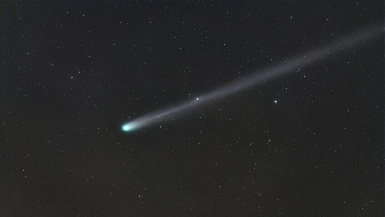 تکرار چندباره بارش‌های شهابی ۹ فوریه در ماه