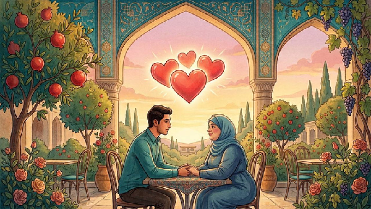 چاقی و لاغری در انتخاب همسر مهم است؟