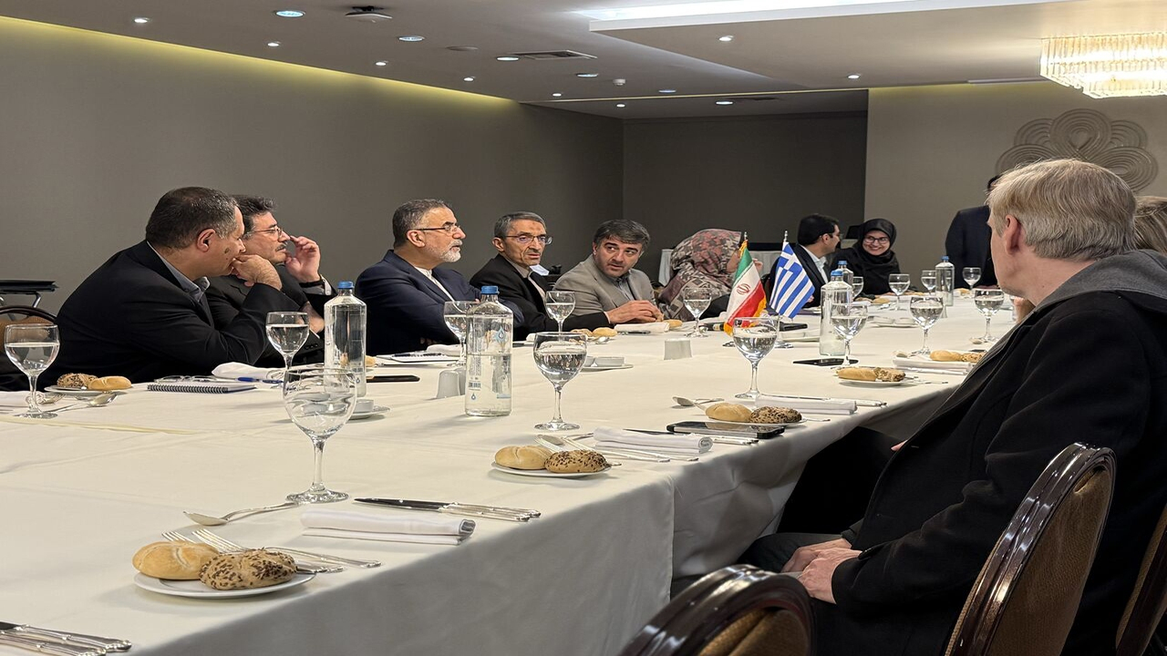 روابط فرهنگی ایران و یونان همچنان زنده و پویاست/ تاکید بر نقش مردم در دیپلماسی فرهنگی