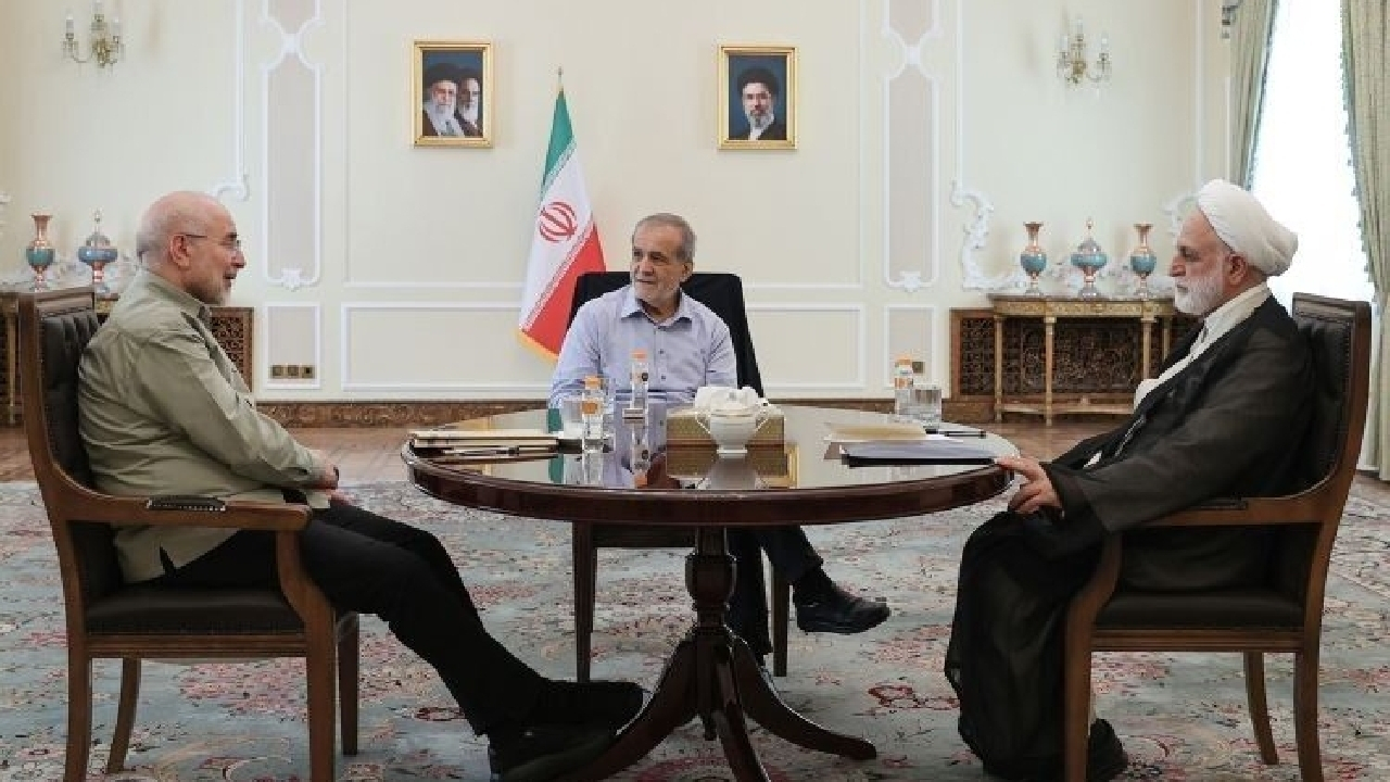 نشست مشترک سران قوا برگزار شد