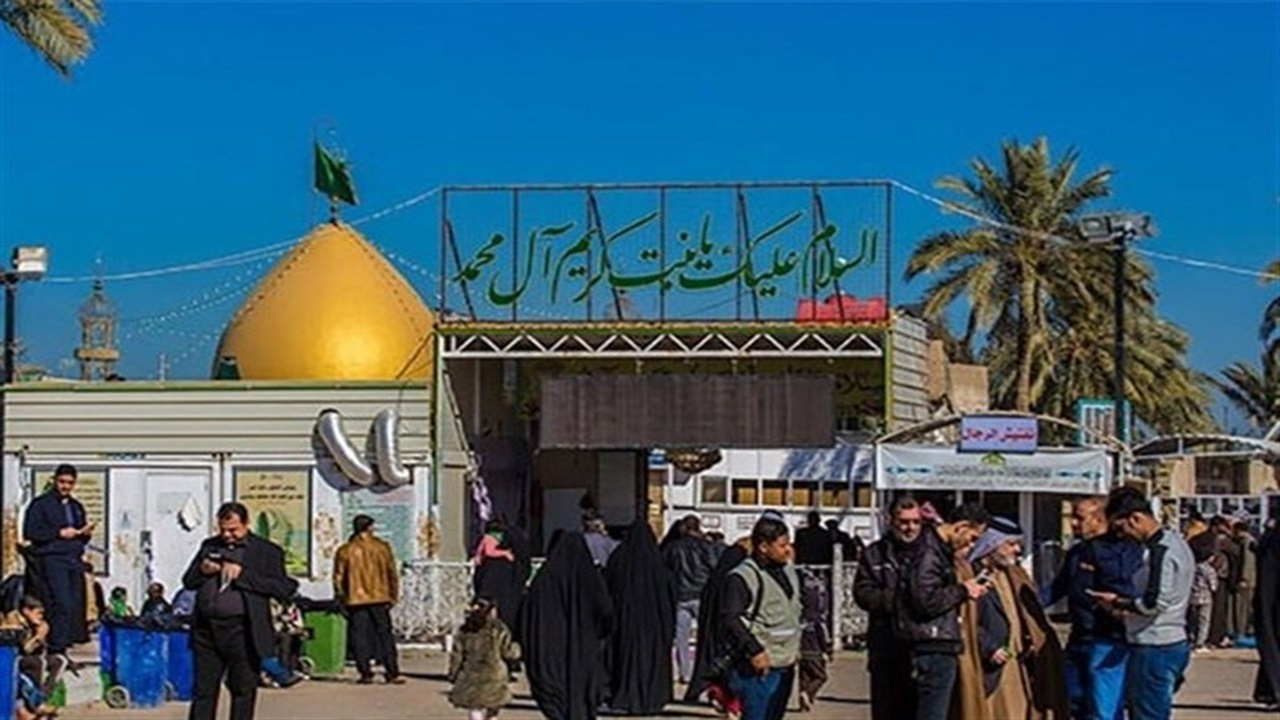 بیبی شریفه؛ طبیب اهلبیت (ع) و زیارتگاه پُرکرامت مسیر اربعین