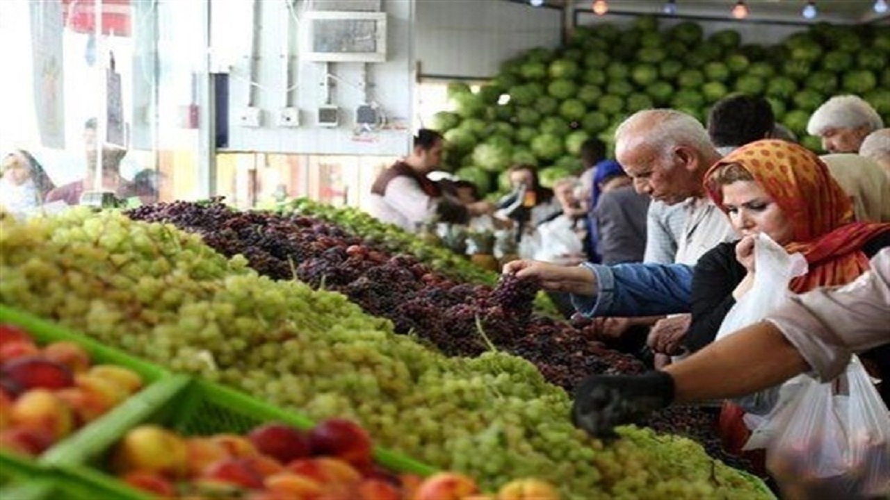 میادین و بازارهای میوه و ترهبار شهرداری تهران از ۸ صبح تا ۱۶ یکسره باز هستند