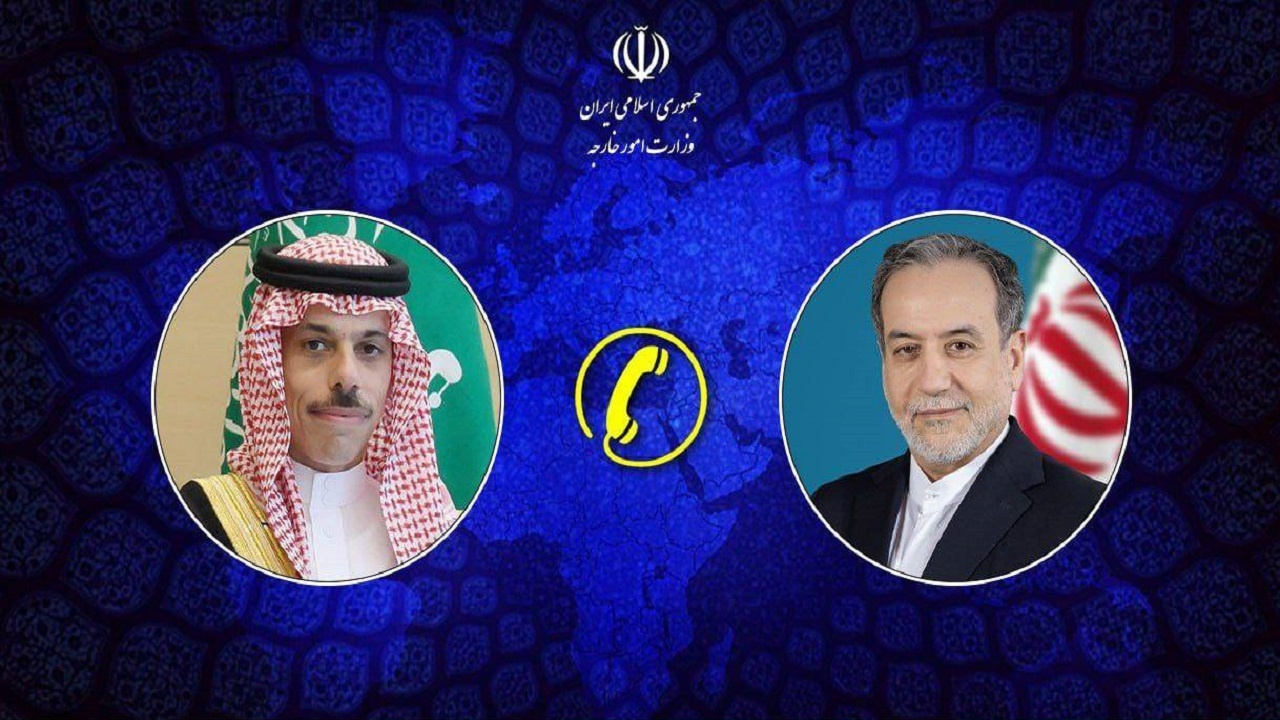 وزیر امور خارجه عربستان حمله رژیم صهیونیستی به ایران را تجاوزکارانه خواند