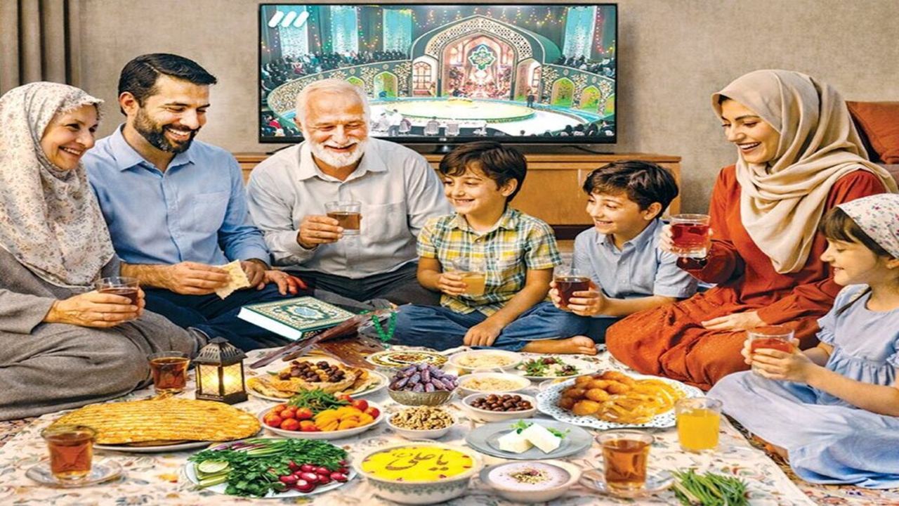 آیینسازی به سبک ایرانی؛ چرا افطار در تهران با دبی متفاوت است؟