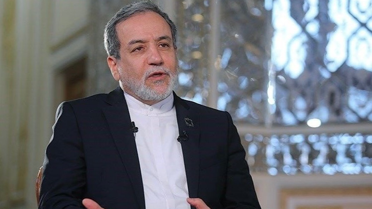 عراقچی: هیچ راهحل نظامی برای برنامه هستهای ایران وجود ندارد