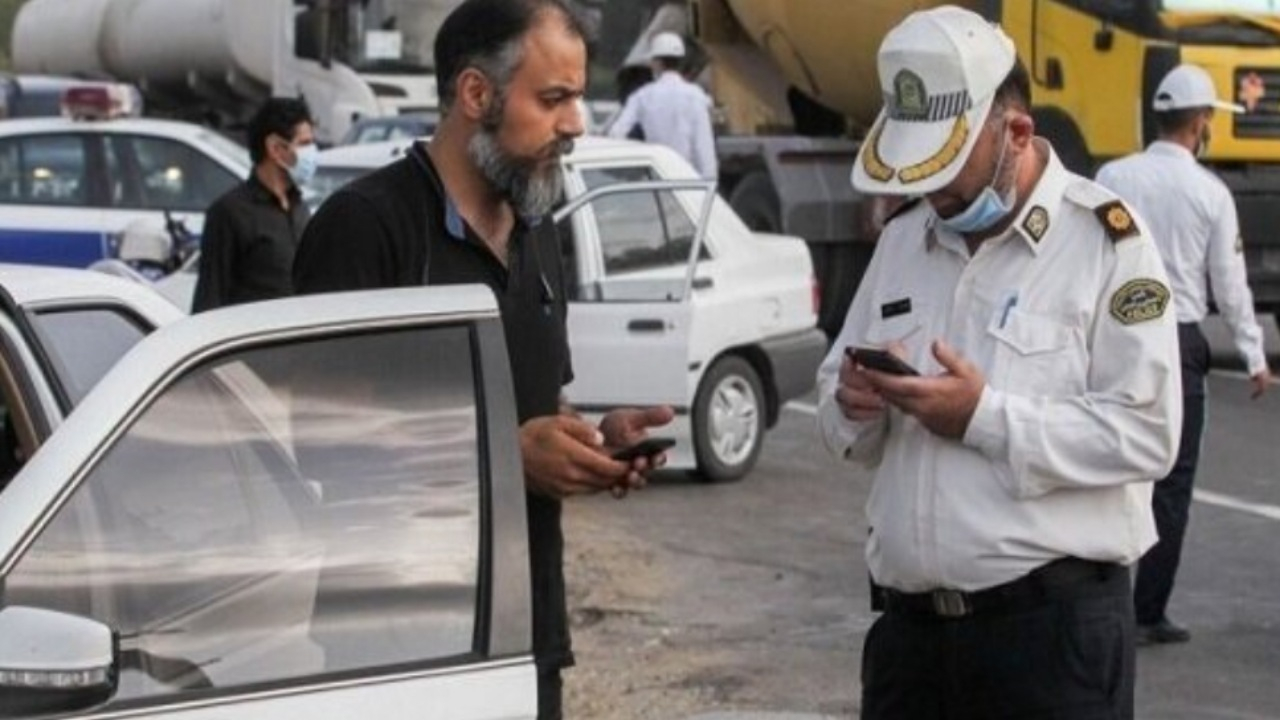 جریمه یک میلیون و ۵۸۵ هزار راننده به دلیل تخلف سرعت غیرمجاز در پایتخت