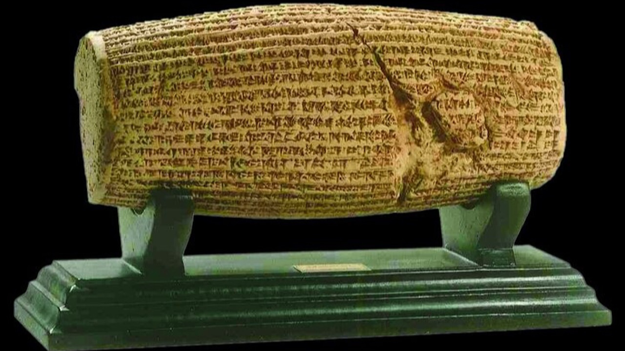 تصویب رسمی منشور کوروش بهعنوان نخستین سند مکتوب حقوق بشر جهان در یونسکو