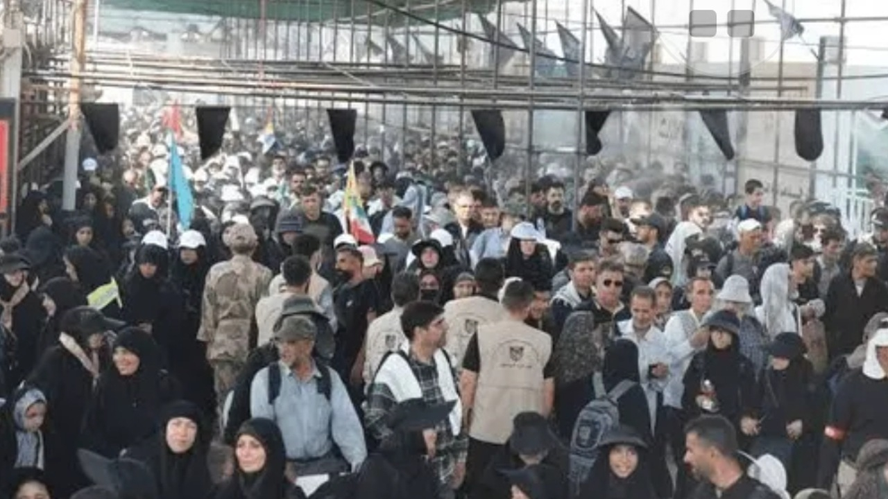 مهران در صدر مسیر‌های ورودی/ ۲۴ زائر جان باختند و ۱۵۴ نفر مصدوم شدند