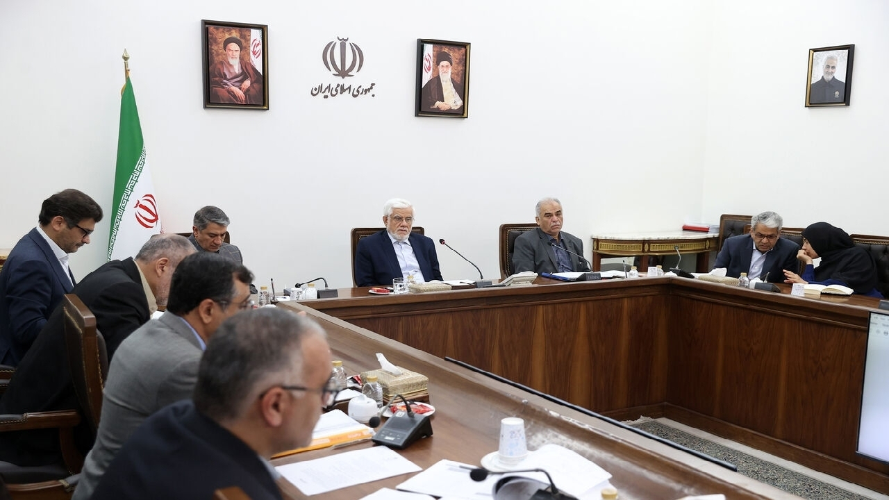 عارف: باید بخش خصوصی به صورت جدی پای کار بیاید