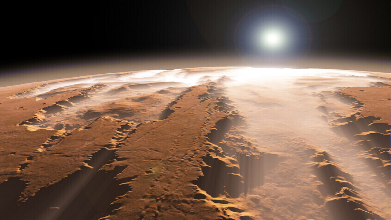 آیا مریخ زمانی قابل سکونت بوده است؟ یک مطالعه جدید پاسخ میدهد