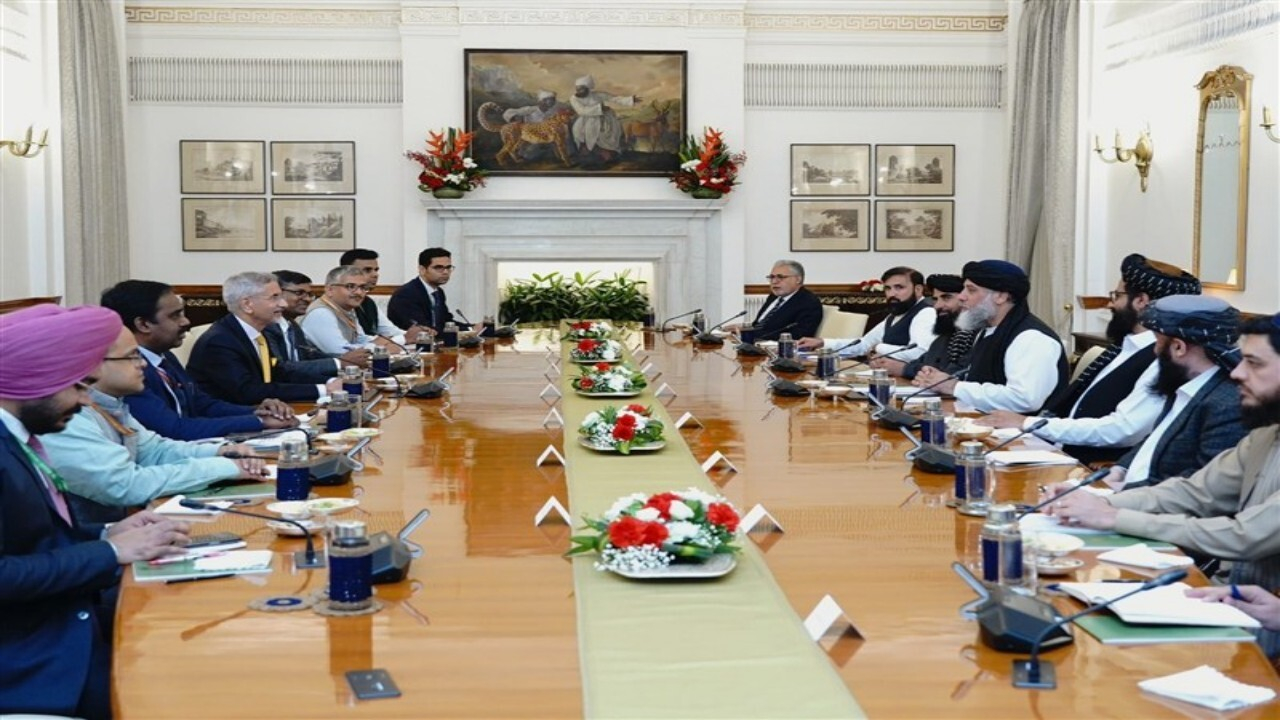 احیای روابط تجاری؛ توافق هند و طالبان برای فعال‌سازی مسیرهای هوایی باری