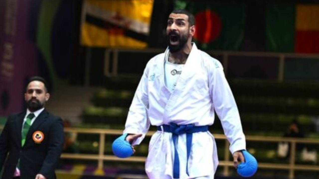 صالح به مدال نقره بسنده کرد/ پایان کار نمایندگان ایران با سه مدال