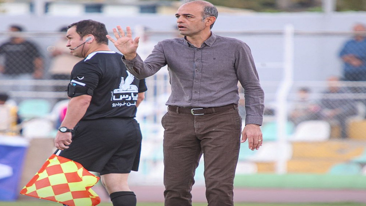 نویدکیا: اعتماد به نفس سپاهان برگشت