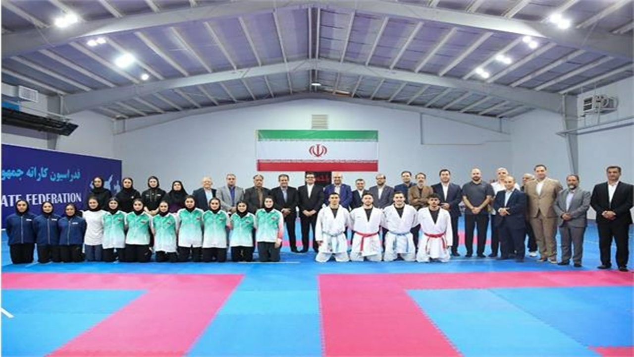 علی‌نژاد: موفقیت کاروان ایران در ناگویا، نشاط اجتماعی و غرور ملی را افزایش می‌دهد