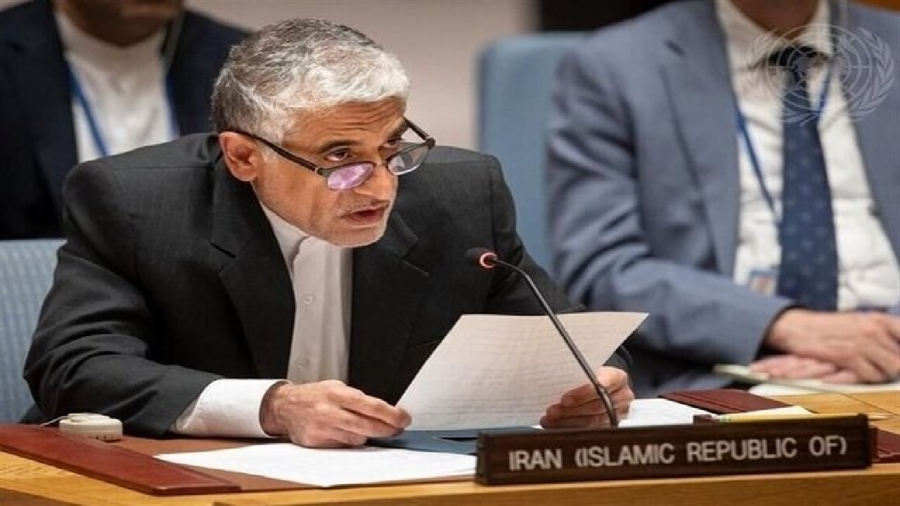 ایران: شورای امنیت در مقابل کودککشی رژیم اسرائیل اقدامات اجرایی و قاطع اتخاذ کند