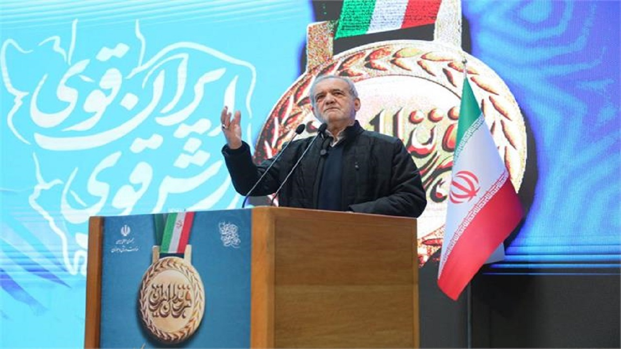 آرزوی موفقیت رئیسجمهور برای ورزشکاران پارالمپیکی ایران در ناگویا