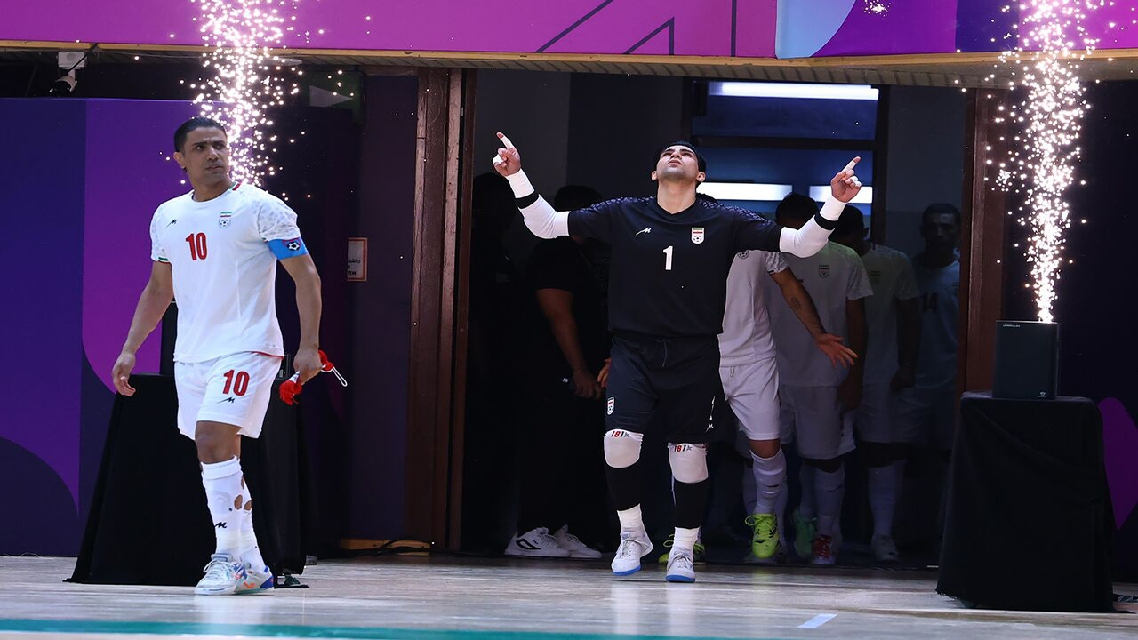 محمدی: مدالم را به شهید سجاد زبرجدی تقدیم میکنم/ توسل به شهدا حتما جواب میدهد