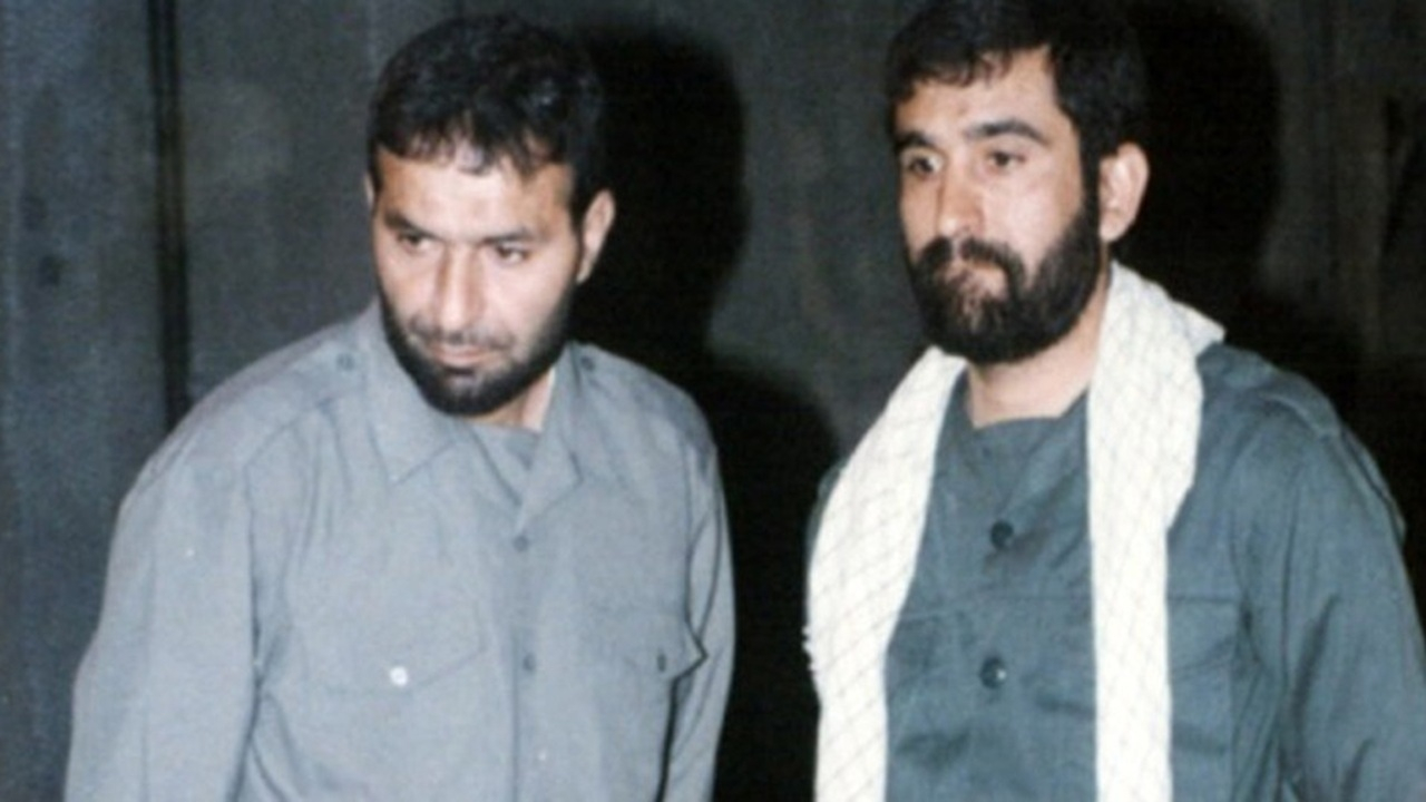 ماجرای فوتبال بازی کردن شهیدان طهرانی مقدم و حاجی زاده با چینیها + فیلم