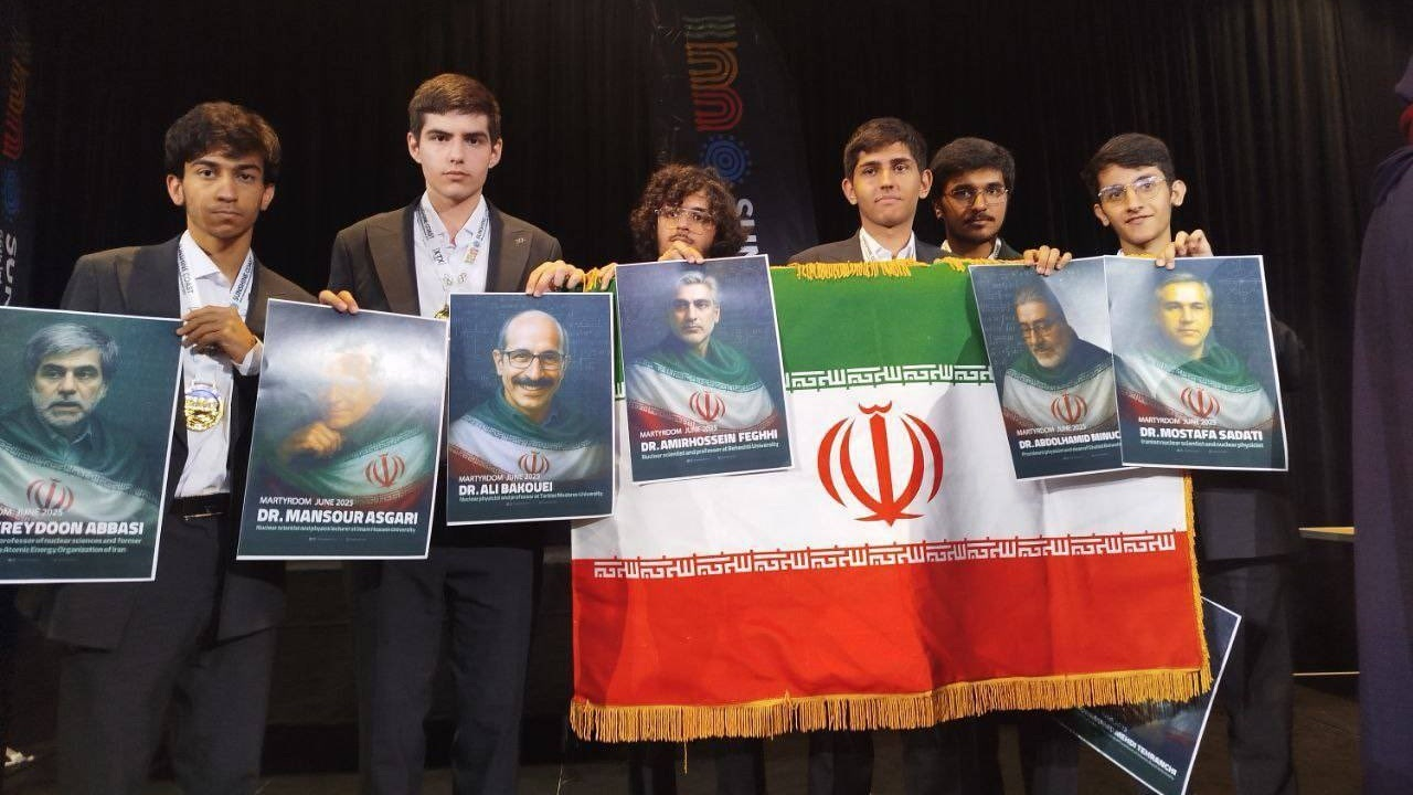 درخشش دهه هشتادی‌های ایرانی + فیلم