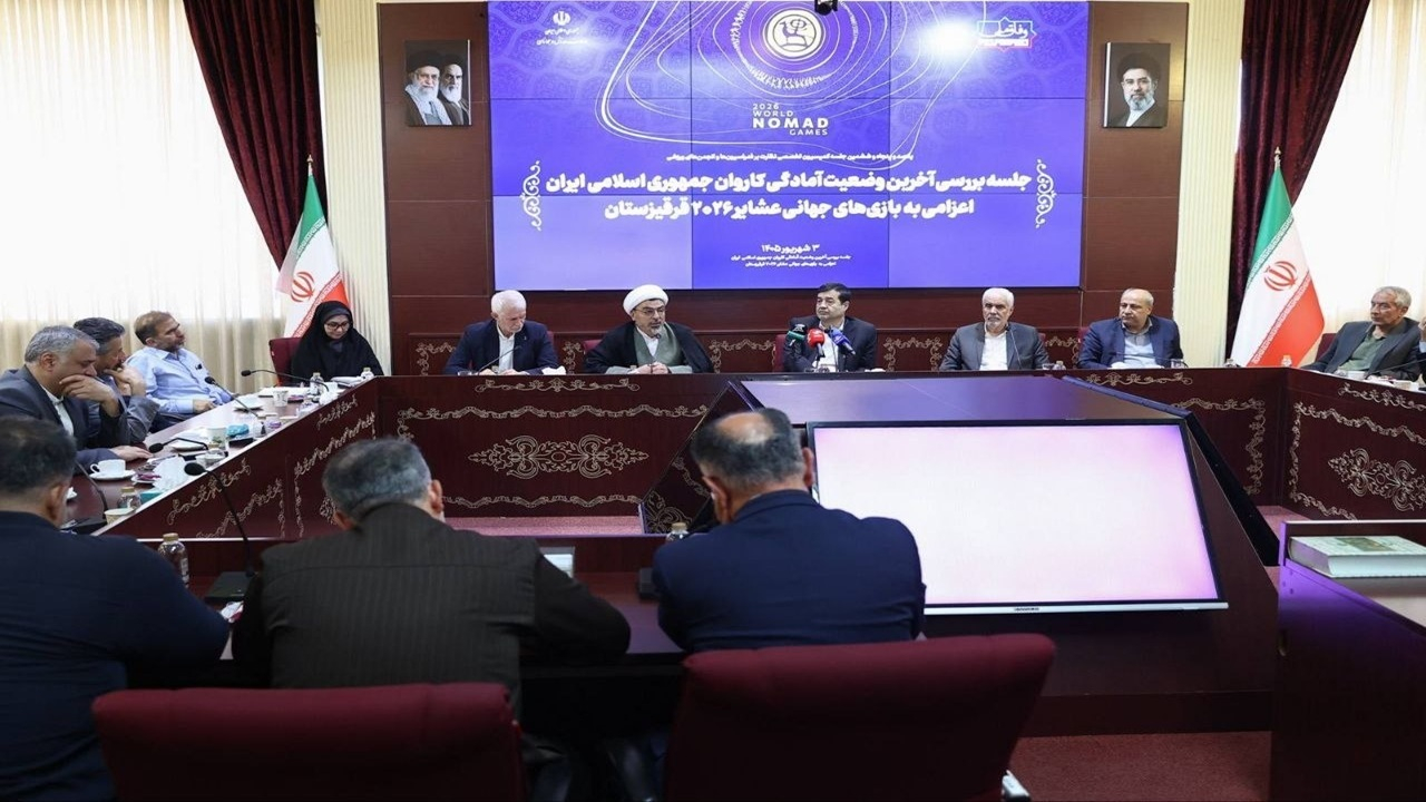 پاداش ویژه ۵۰۰ میلیونی برای بانوان طلایی بازیهای جهانی عشایر