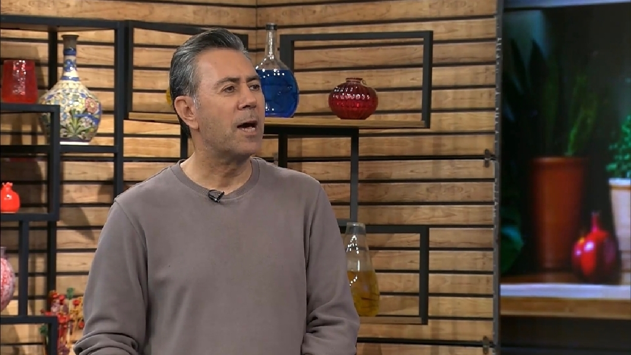 بررسی مزاج بابونه توسط متخصص طب سنتی + فیلم