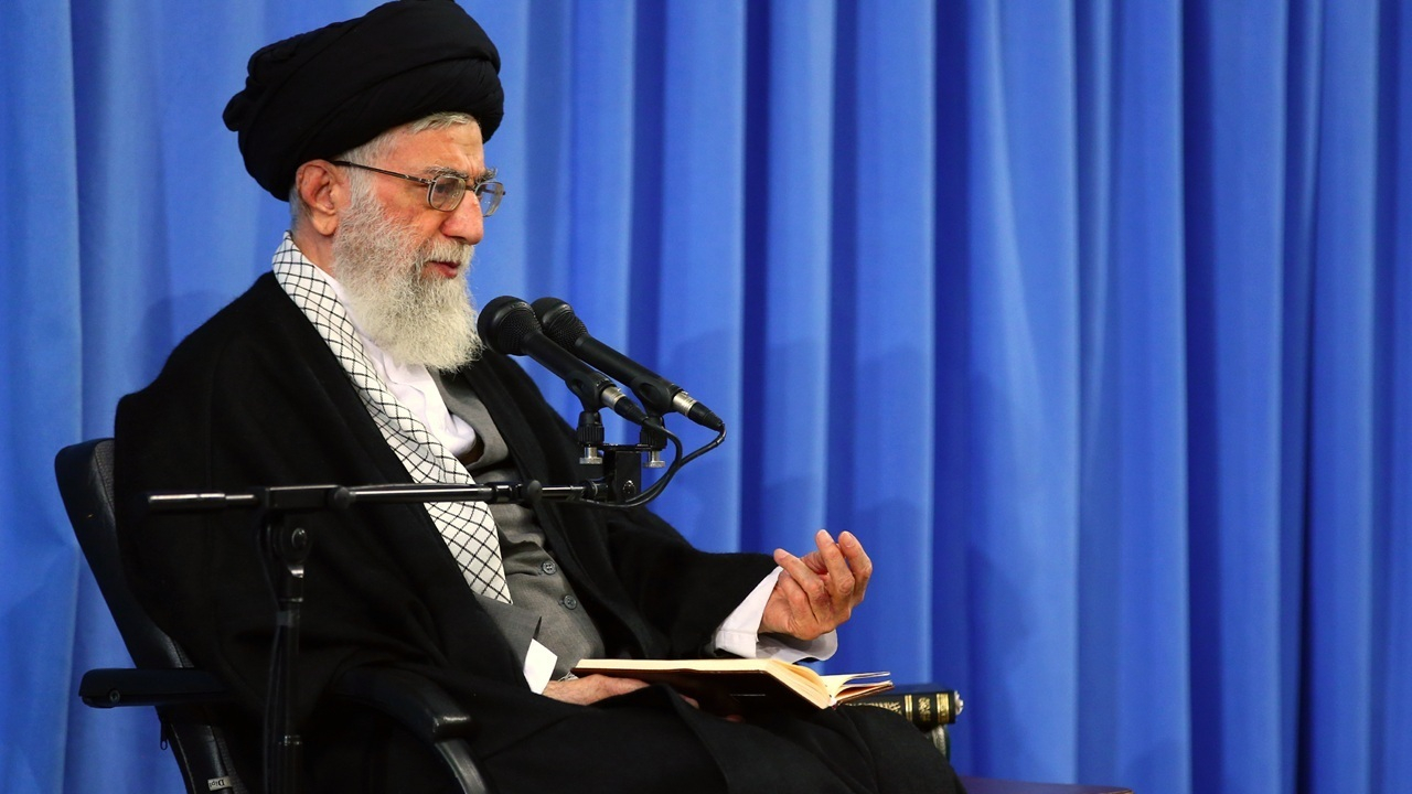 شرح حدیث اخلاقی پیامبر (ص) از زبان رهبر معظم انقلاب + فیلم