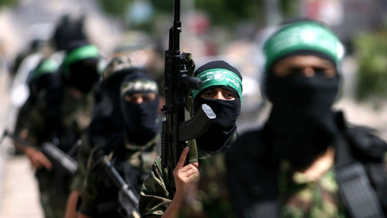مقاومت فلسطین چگونه سلاح خود را در محاصره اسرائیل توسعه میدهد؟ + فیلم