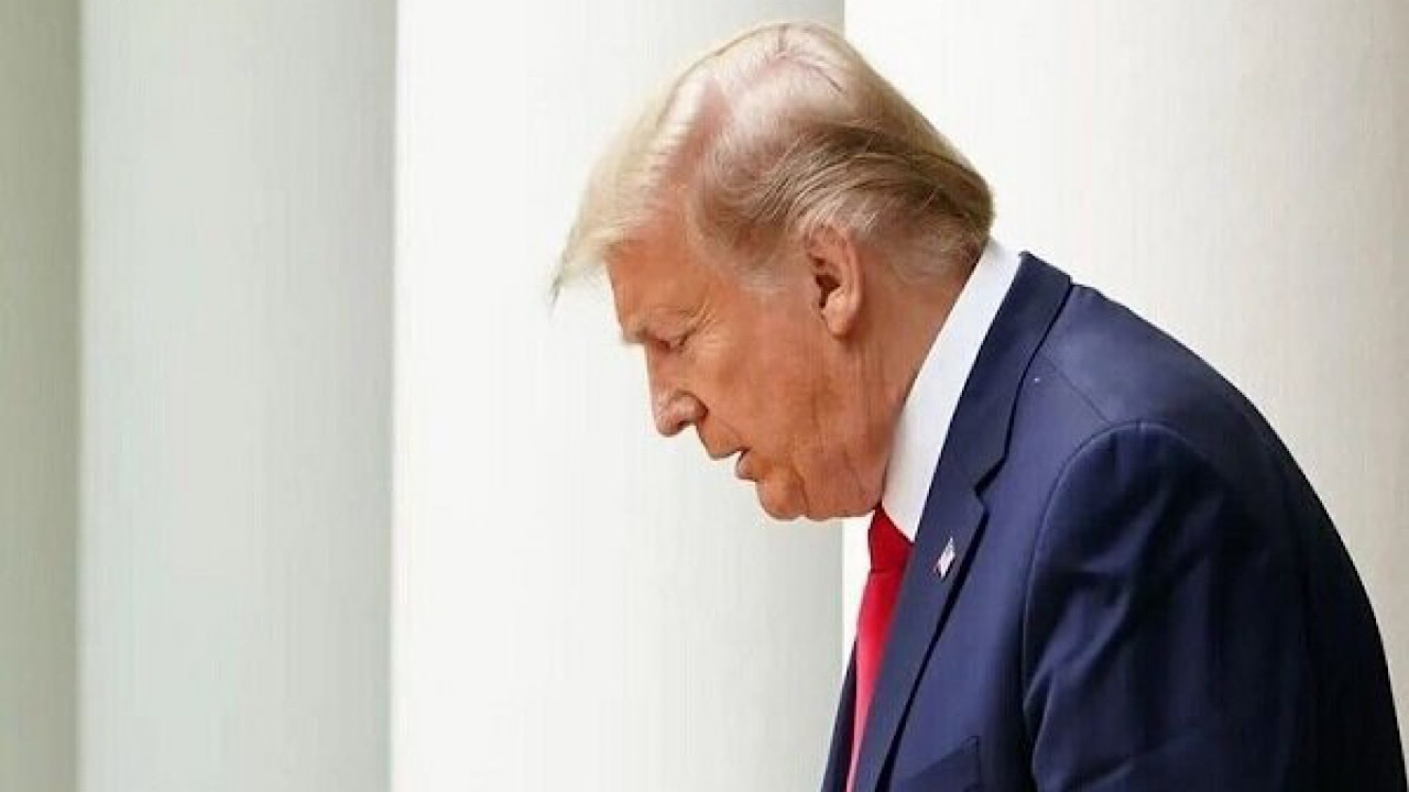 افزایش نارضایتی از ترامپ به بالاترین حد رسید