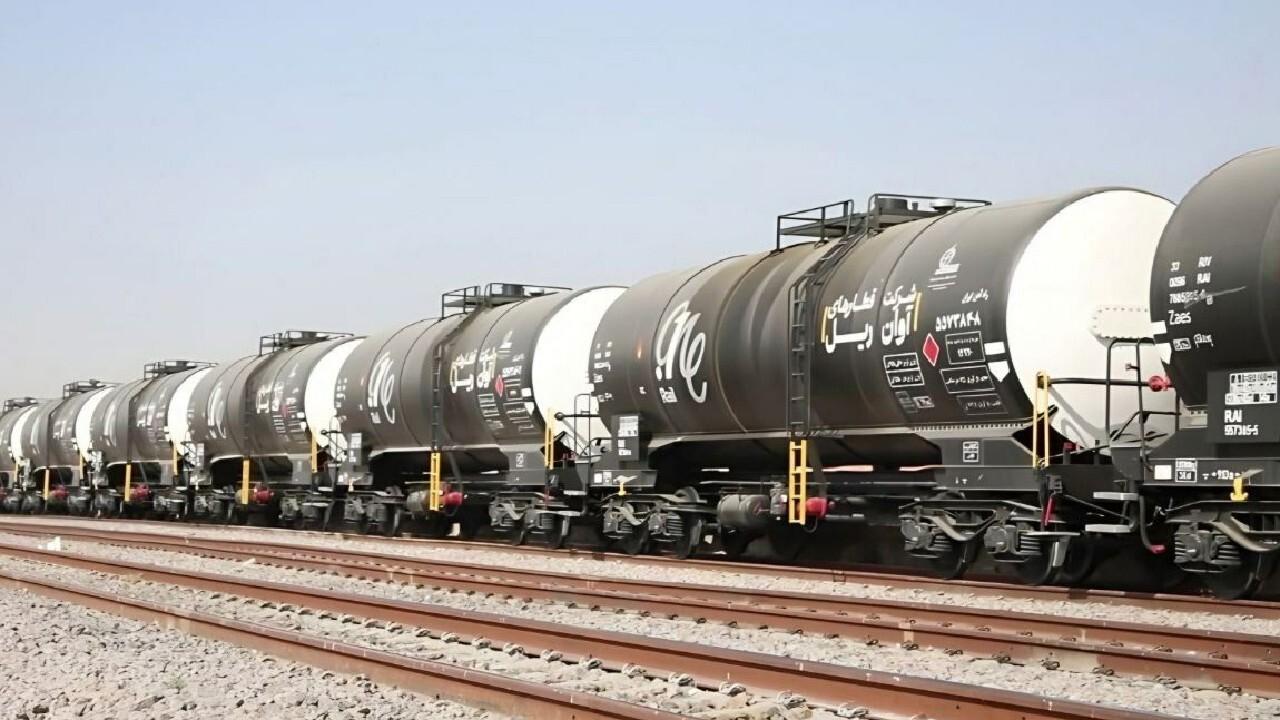 رشد پنج‌برابری واردات کالا از مسیر ریلی خواف-هرات