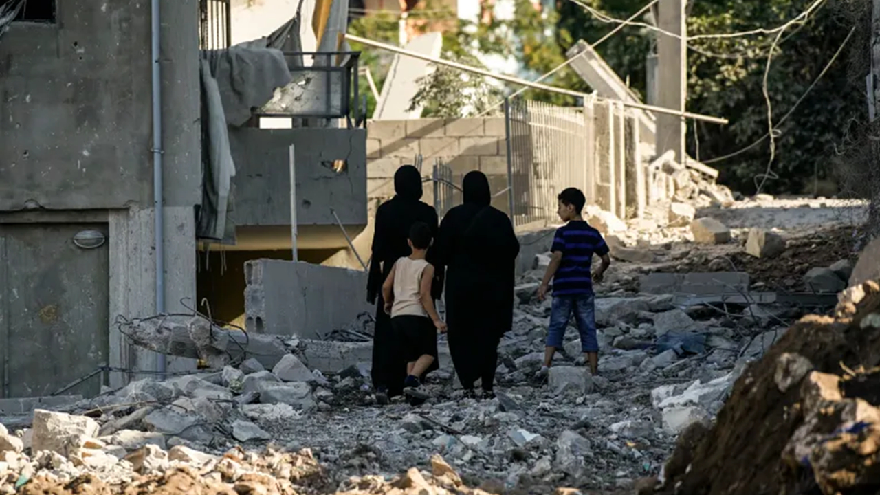 انفجارهای گسترده در جنوب لبنان؛ پهپادها خانهها را هدف گرفتند