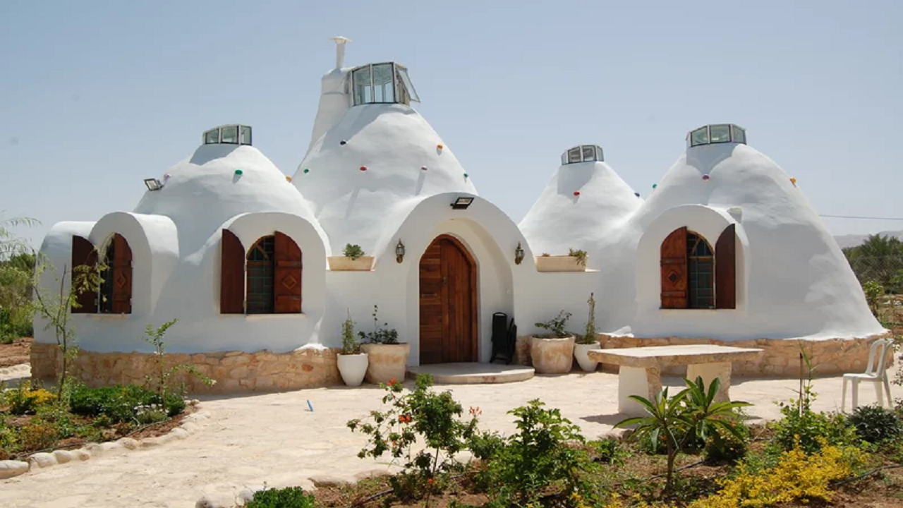 معماری کهن ایرانی به یاری آمریکاییها میرود