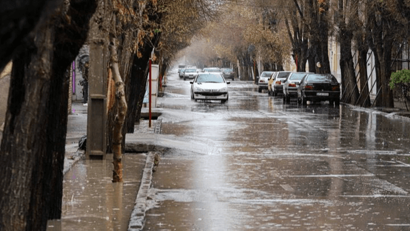 بارش پاییزی در راه ۱۰ استان