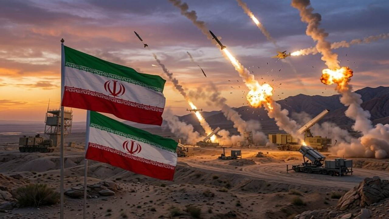 تنبیه متجاوز در «الدوحه» کویت/ خط قرمز هستهای و هشدار شدید به همسایگان