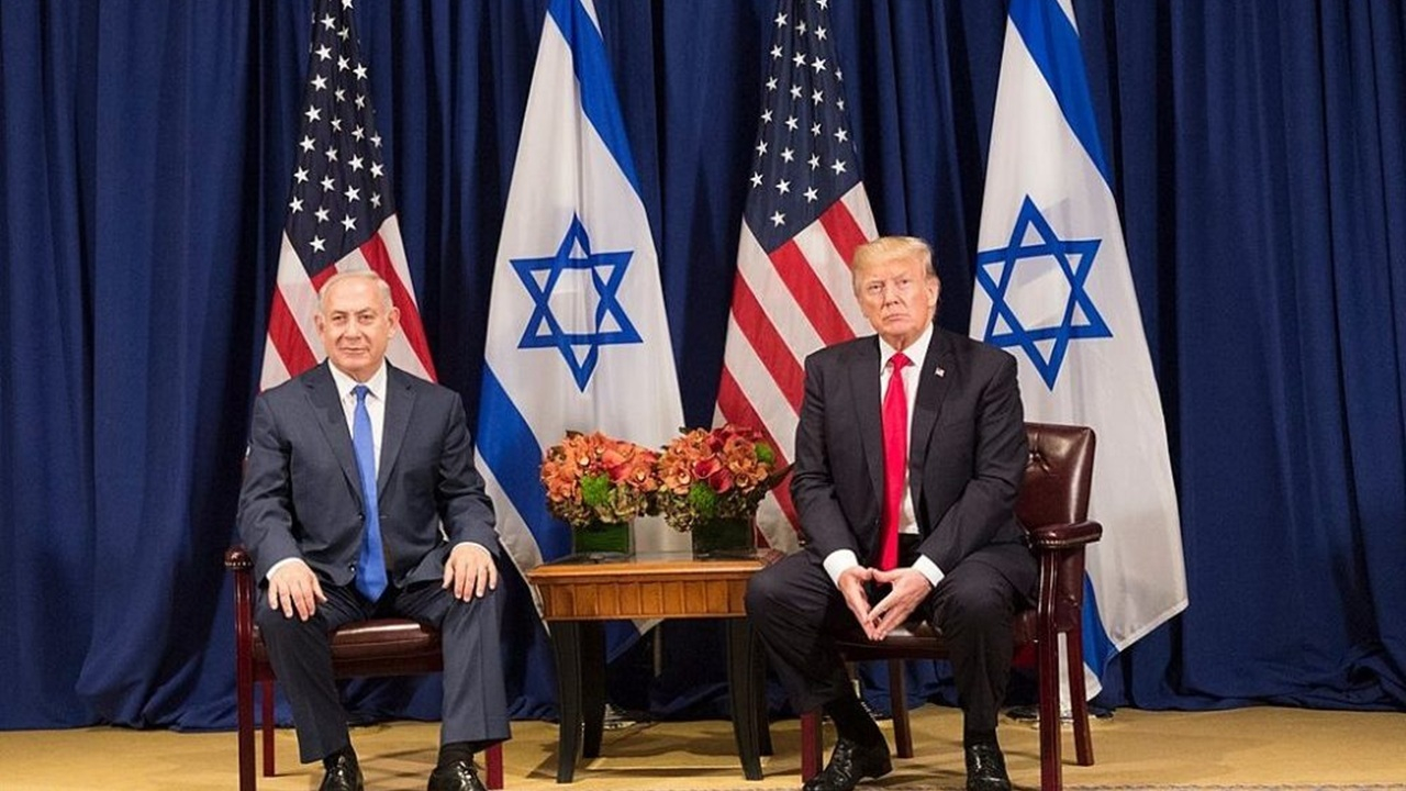 دلیل حمایت ابدی آمریکا از رژیم اسرائیل + فیلم