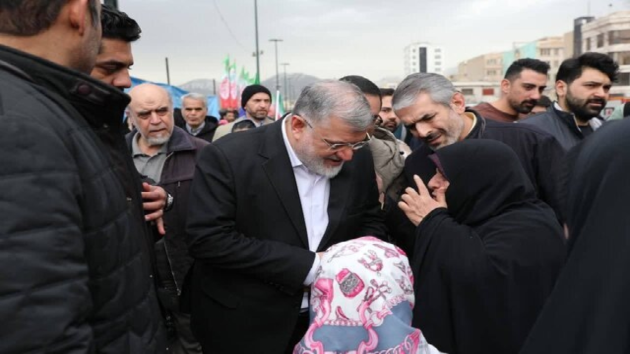 استاندار تهران: حضور گسترده مردم جلوه‌ای از انسجام و همبستگی ملی است
