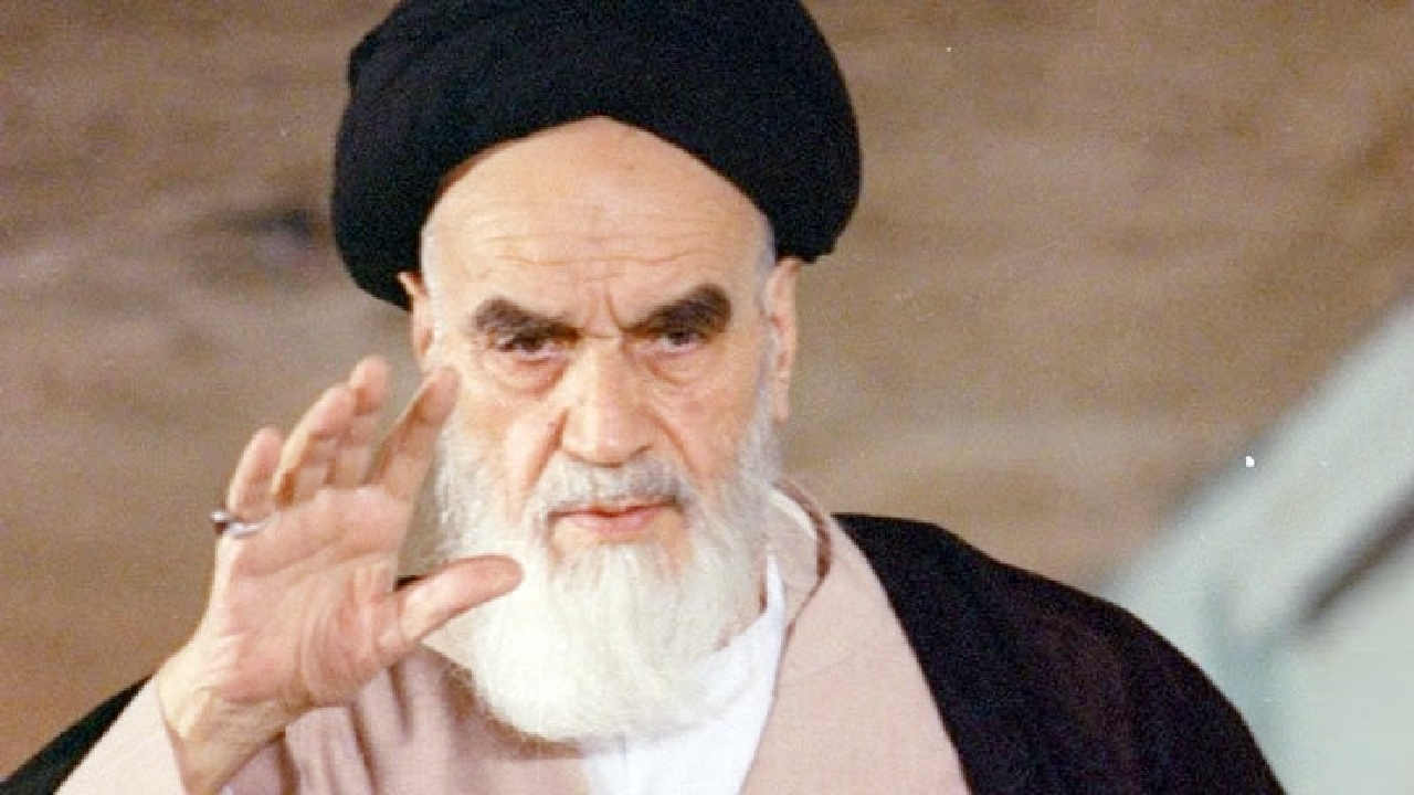 اندیشه امام خمینی(ره) برای تحقق حکومت مستضعفین + فیلم