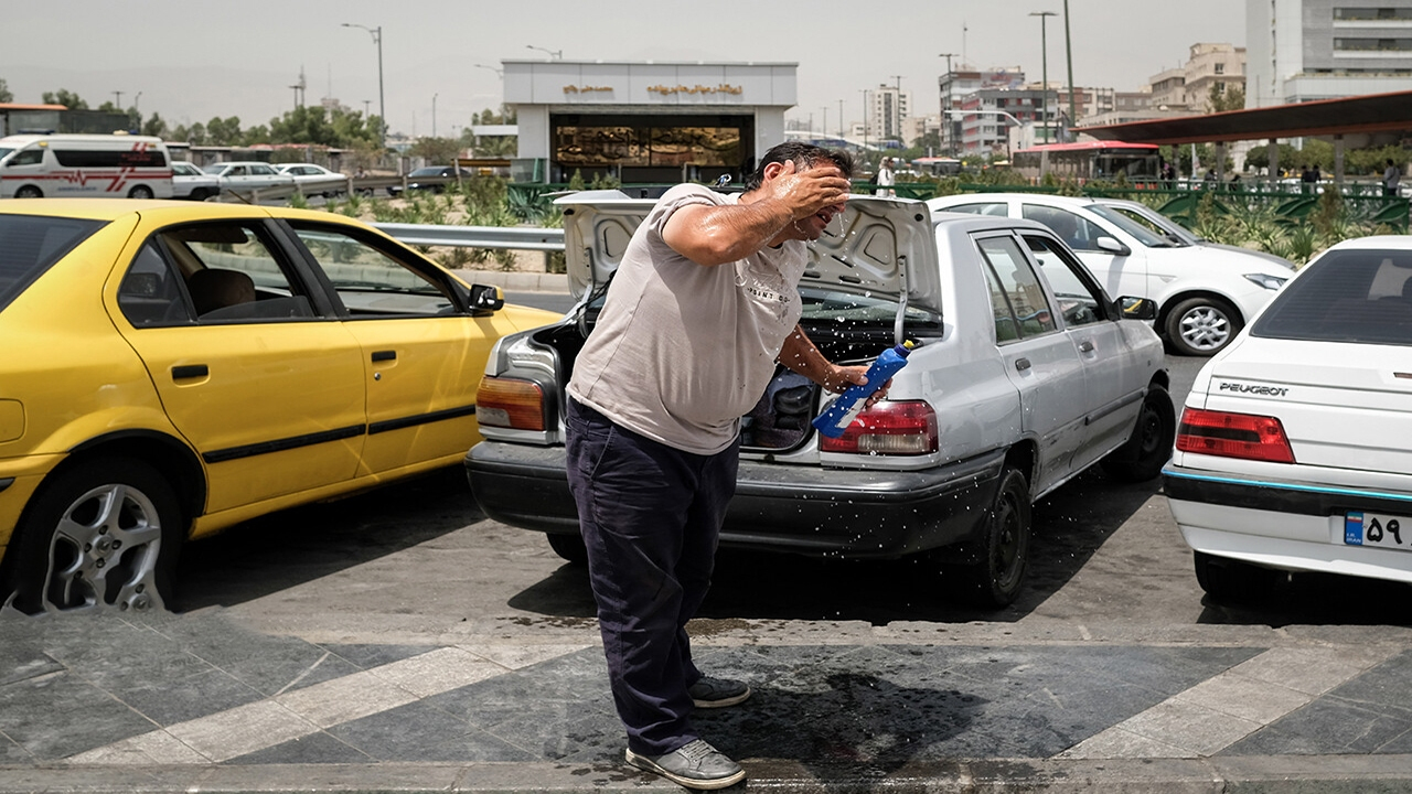 پنج روز آینده تهران گرم است؛ احتمال بارش پراکنده