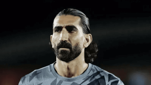 دلجویی بیرانوند از هواداران تراکتور