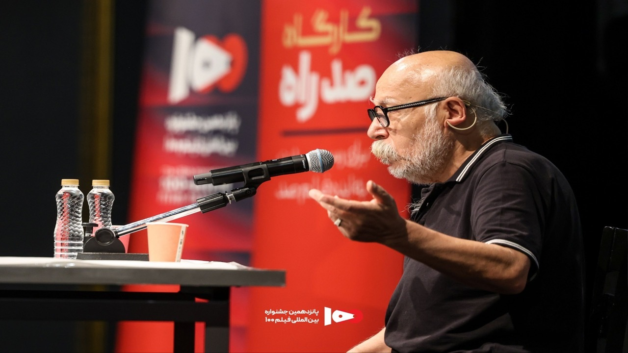 داوودنژاد: فیلم کوتاه میتواند بهترین ورودی برای سینمای حرفهای باشد