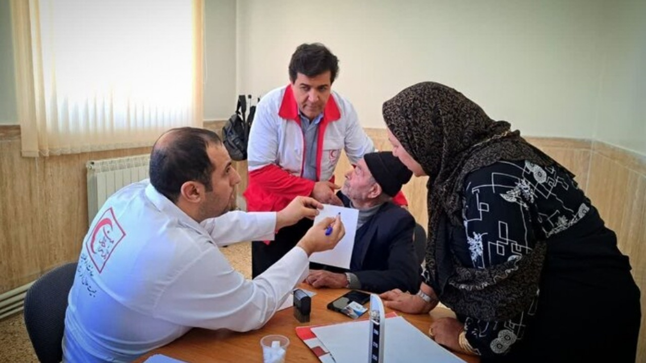فراخوان پزشکان داوطلب جهت معاینات متقاضیان حج