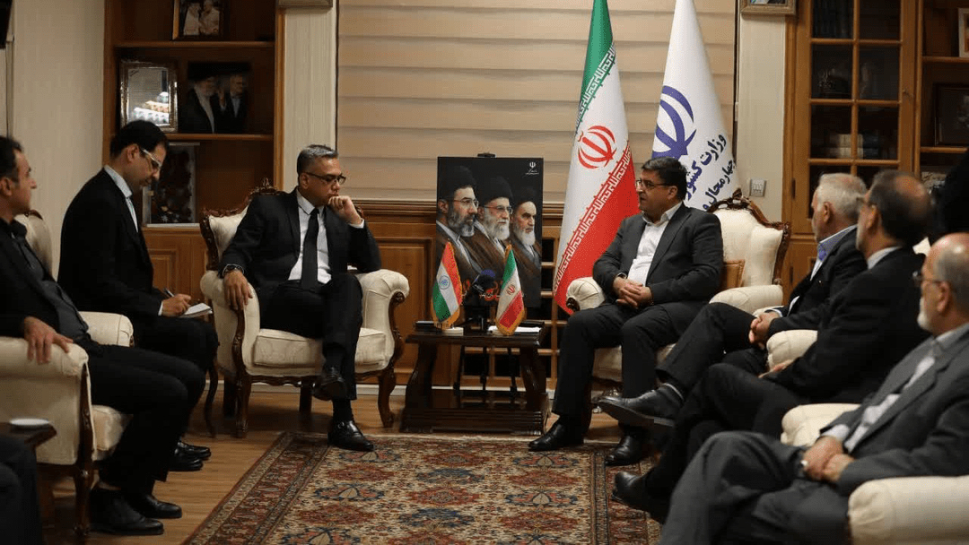 همکاریهای اقتصادی ایران و هند با سرمایهگذاری مشترک توسعه مییابد