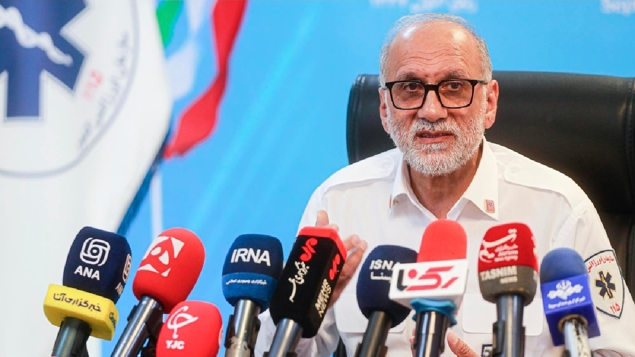 مدیریت بحران در جنگ ۱۲ روزه/ هیچ کمبود دارو و خدمات درمانی رخ نداد